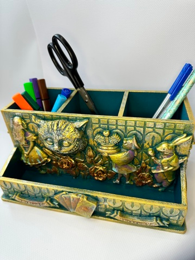 Органайзер "Алиса в стране чудес"