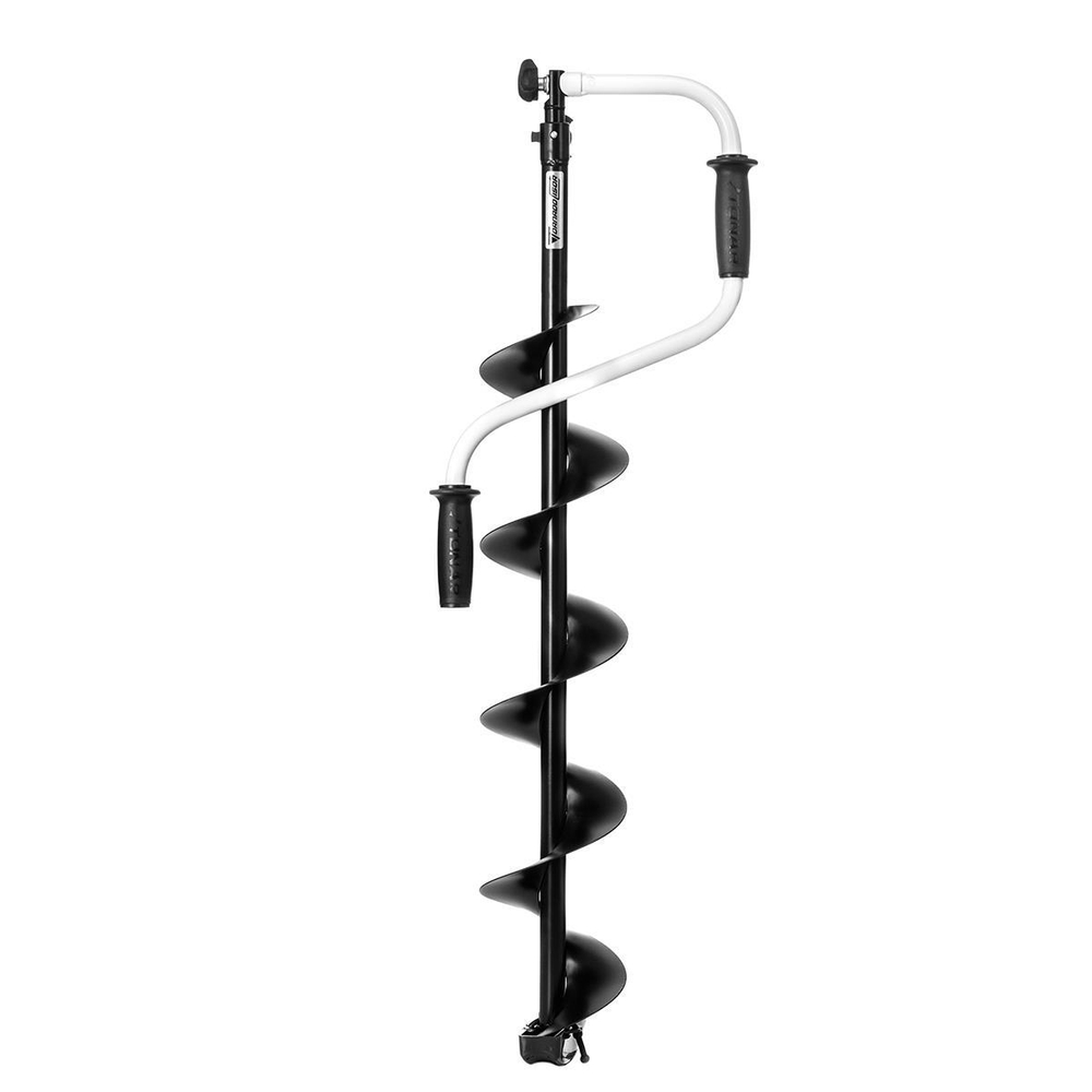 Ледобур Тонар ТОРНАДО-М2 (диаметр 150мм) правое вращение (С ЧЕХЛОМ)