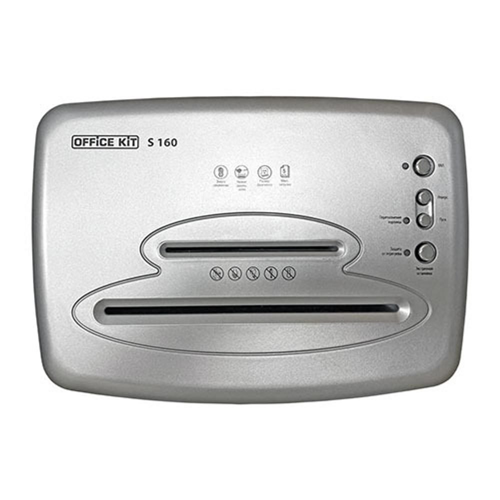 Уничтожитель документов Office Kit S160 2x6