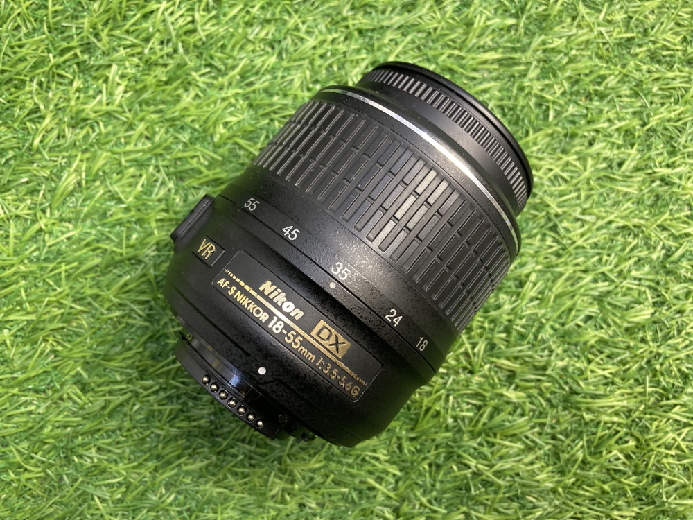 Nikon D3100 Kit 18-55mm Покупка/Продажа