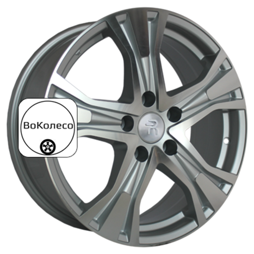 7x17/5x114,3 ET45 D60,1 TY147 SF (конус, C570) Replay