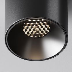 Светильник потолочный светодиодный Maytoni   C064CL-5W4K-RD-B