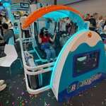 Аттракцион виртуальной реальности «VR Paraglider»