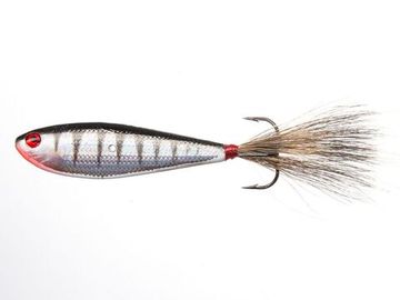 Бокоплав Lucky John OSSA 4 40мм/12H блистер