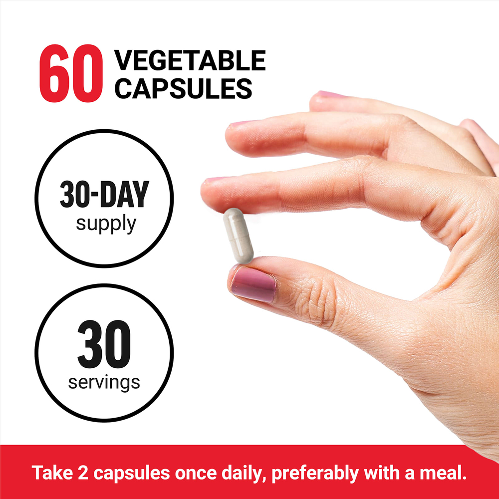 Force Factor, Ultra Berberine, средство для поддержания метаболизма глюкозы, 60 растительных капсул (250 мг в 1 капсуле)