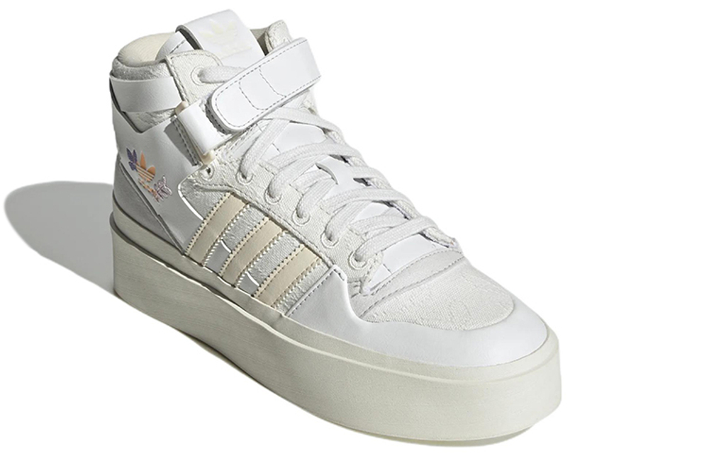 Кроссовки Adidas Originals Forum Bonega Mid (Женская размерная сетка)