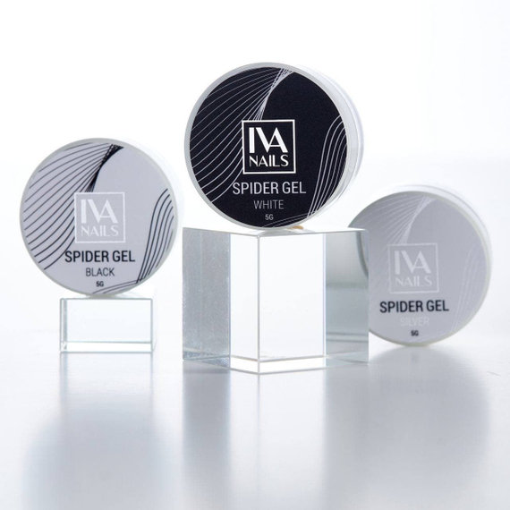 Паутинка Spider Gel White 5гр