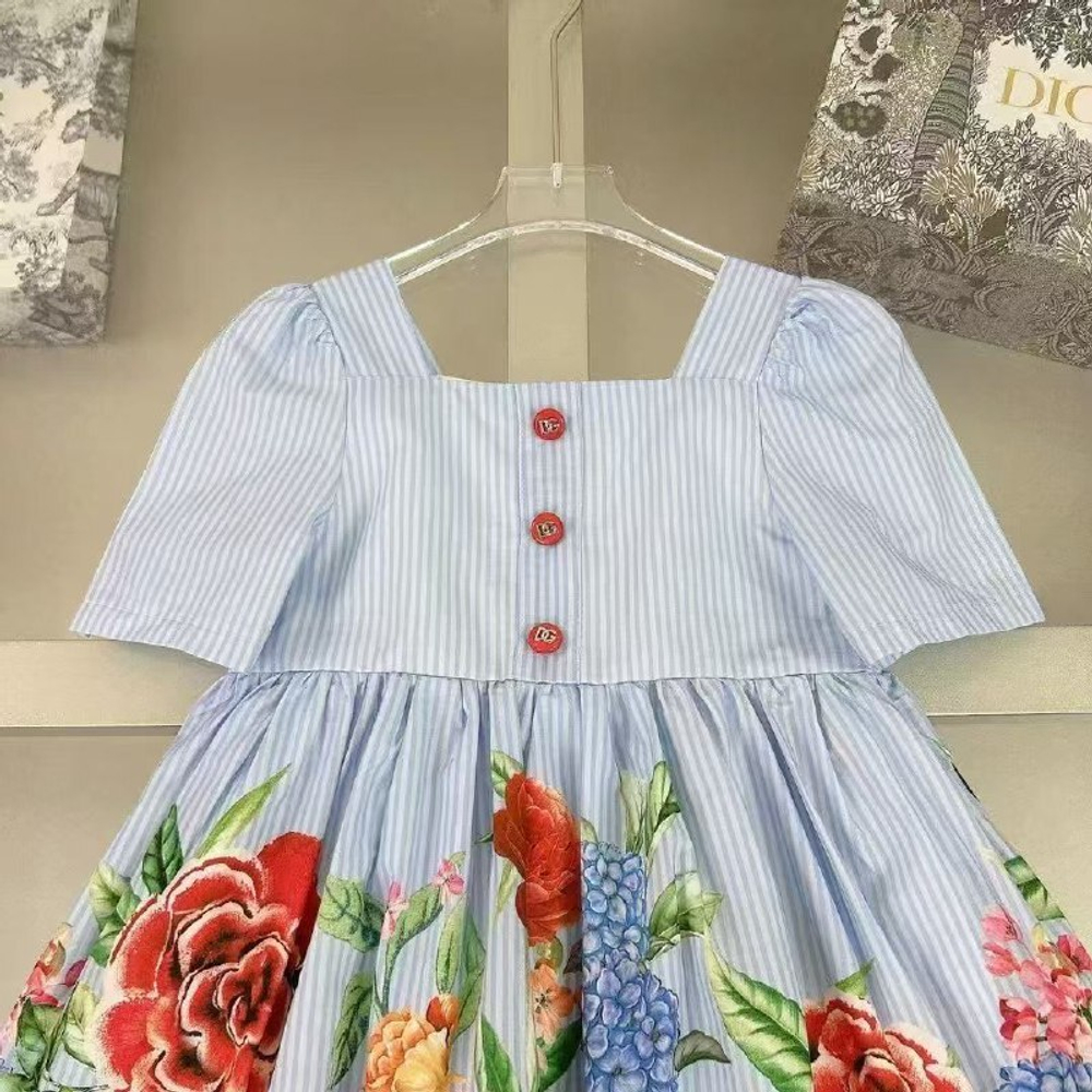 Детское платье Dolce&Gabbana для девочки