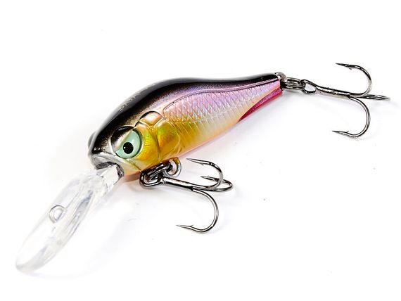 Воблер плавающий LJ Pro Series BASARA LBF 03.50/103