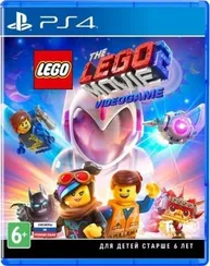 PS4 Lego Movie 2 Videogame CUSA-13509 (Русские субтитры)