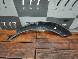 Накладка двери задней правой Lexus NX 1 14-17 Б/У Оригинал 7506178010