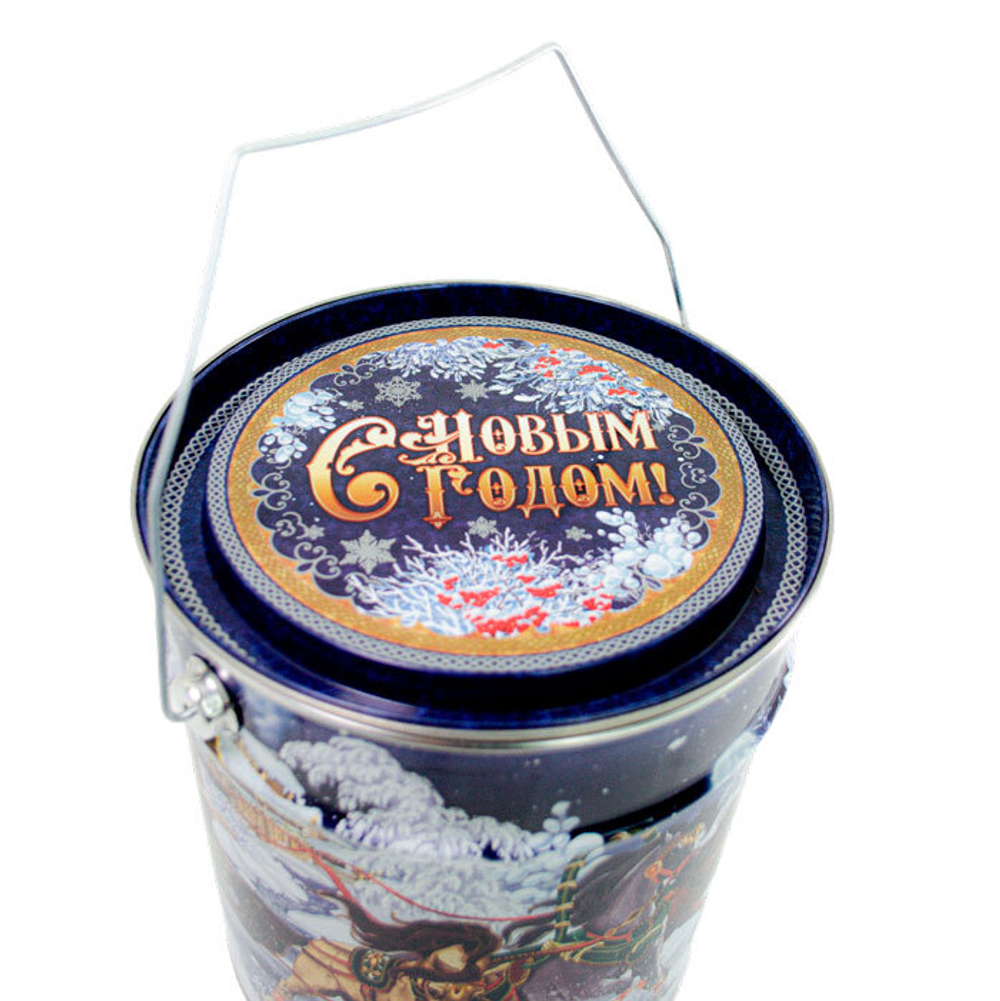 Ведро Волшебница Зима