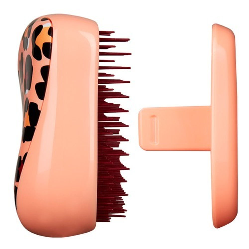 Расческа Tangle Teezer Compact Styler Apricot Leopard