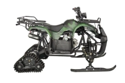 Электроквадроцикл Green Camel Атакама T400 (60V 1500W R8 Дифференциал, Пониженная