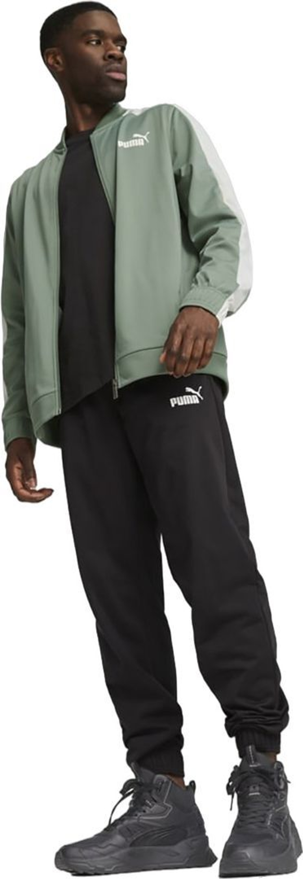 Кроссовки Puma Trinity Mid Hybrid