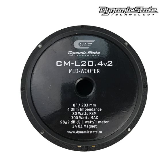 Dynamic State CM-20.4v2