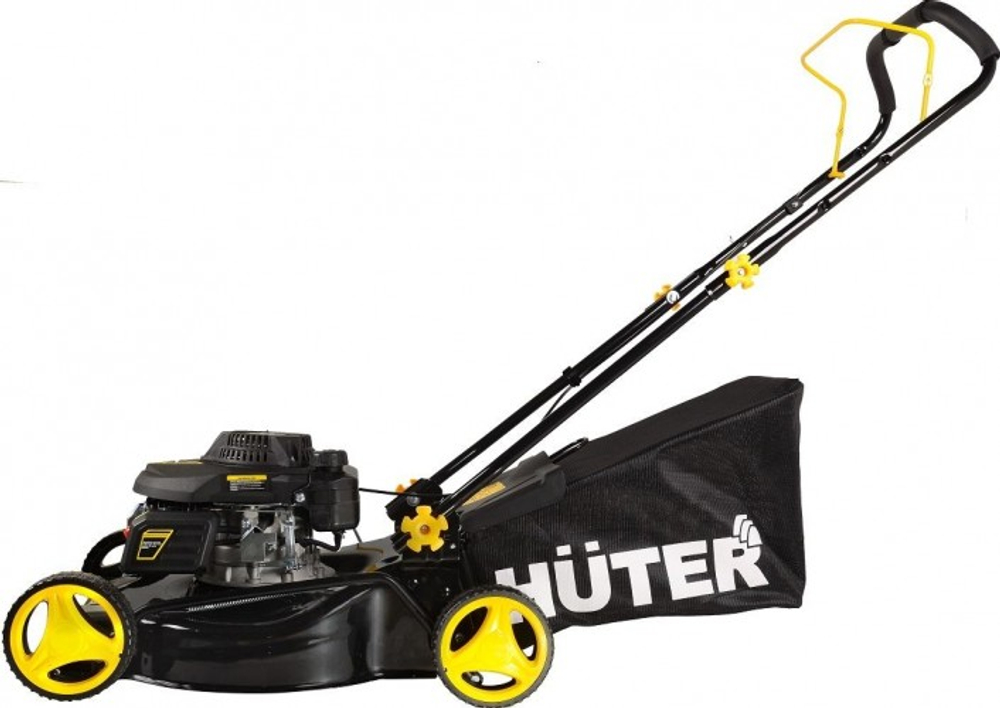 Газонокосилка бензиновая HUTER GLM-4.0 T 70/3/1