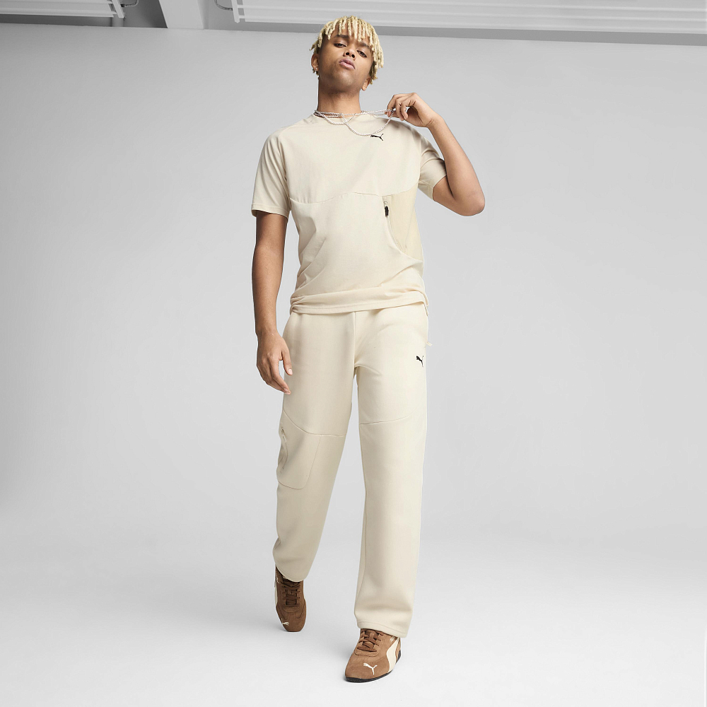 Мужская футболка PUMA TECH Pocket Tee
