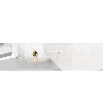 Разъем для кабеля выравнивания потенциалов к тележке BOWA ARC CART