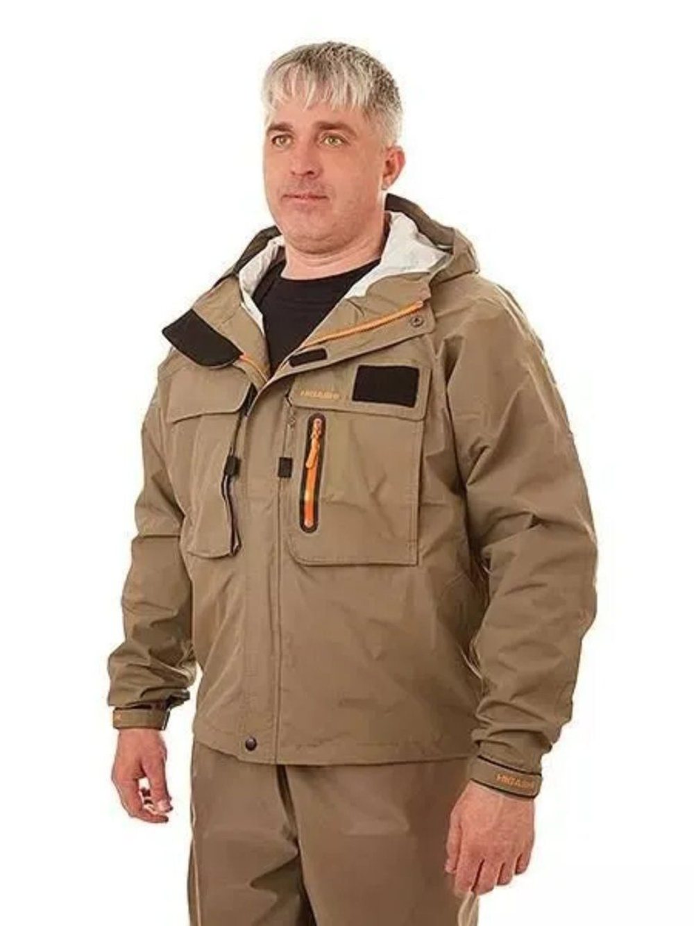 Забродная куртка для рыбалки Asima-II SE