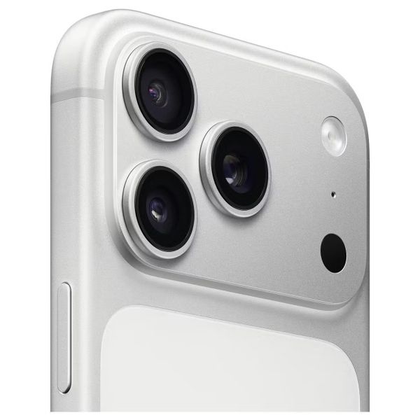 Смартфон Apple iPhone 17 Pro 256 ГБ (nano-SIM и eSIM), Серебристый | Silver