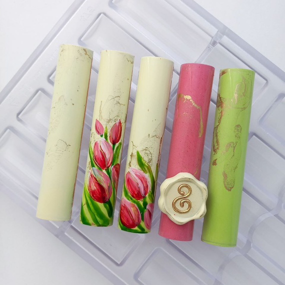 475 | Форма для шоколадных батончиков (275*175 мм)