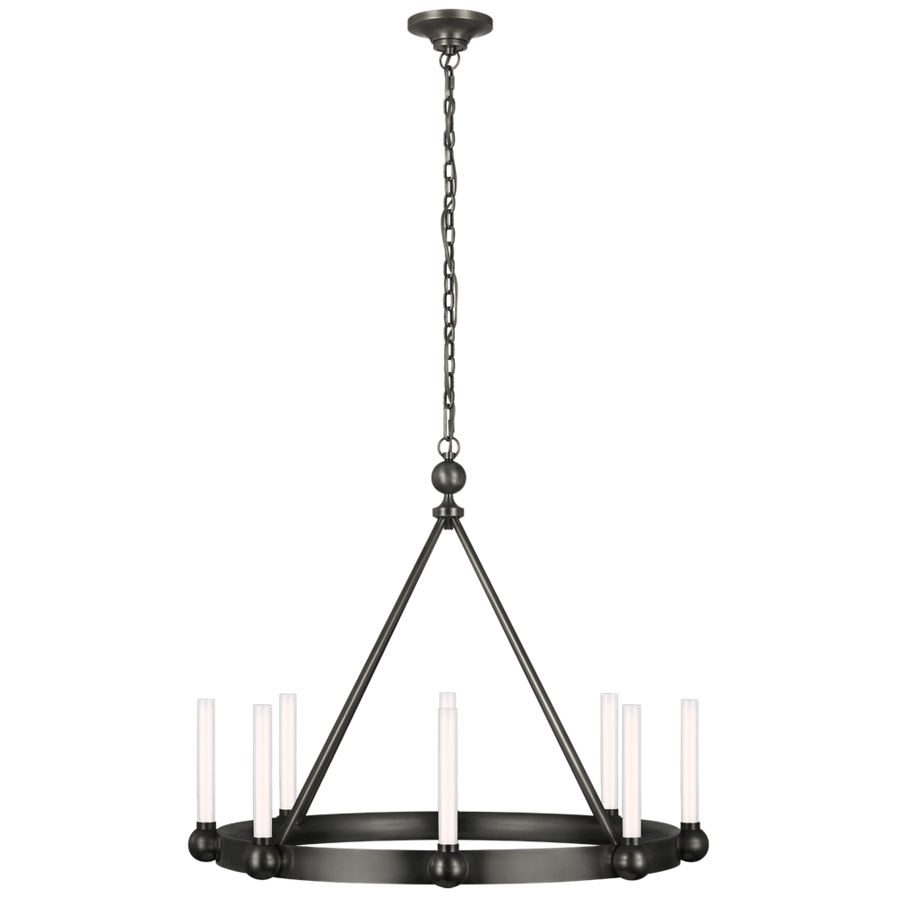 Люстра Visual Comfort Jeffery Medium Ring Chandelier