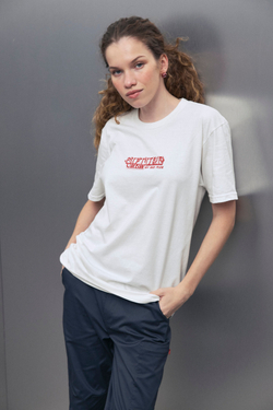 Футболка Suture crew Regular