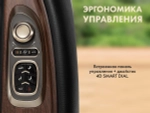 Массажное кресло FUJIMO TON PRO Графит
