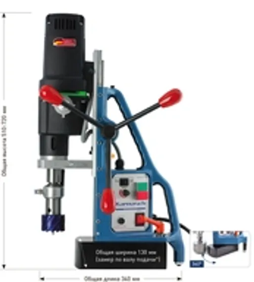 Головка фрезерная BDS ZFR 250 для SKF 25