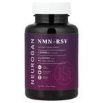 Neurogan Health, NMN и RSV, 90 веганских капсул