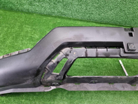 Юбка переднего бампера Changan Hunter Plus (23-нв)