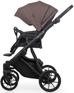 Детская коляска Riko Basic Montana X 2 в 1 01 коричневый