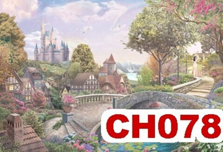 Фото обои - Дети CH078