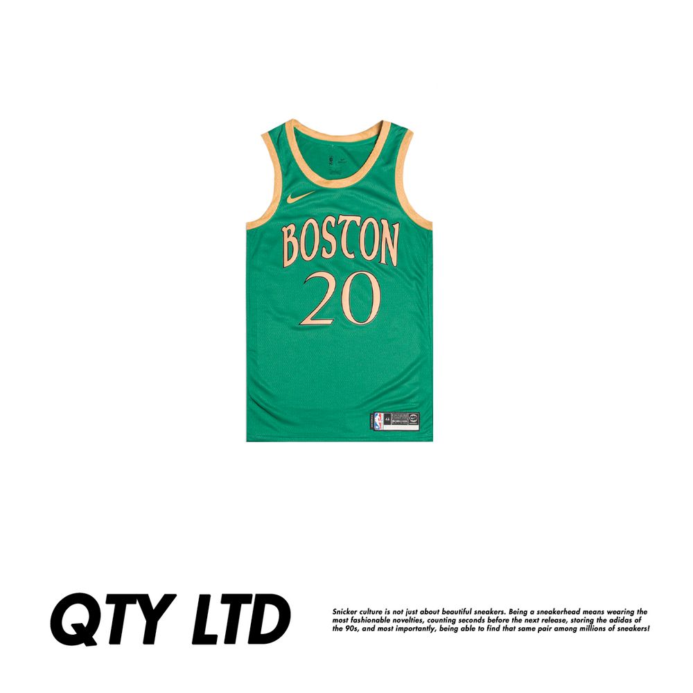 Джерси Nike Jersey NBA &quot;Boston&quot;