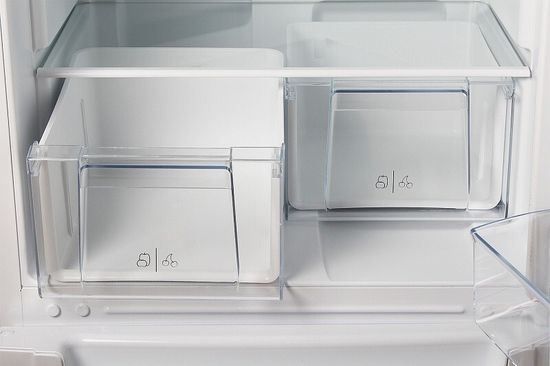 Холодильник Leran CBF 187 W