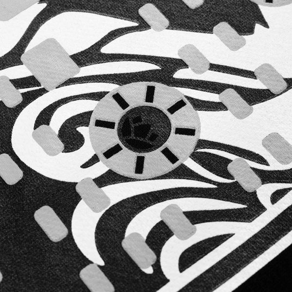 Худи Beatmaker черный - фото 11