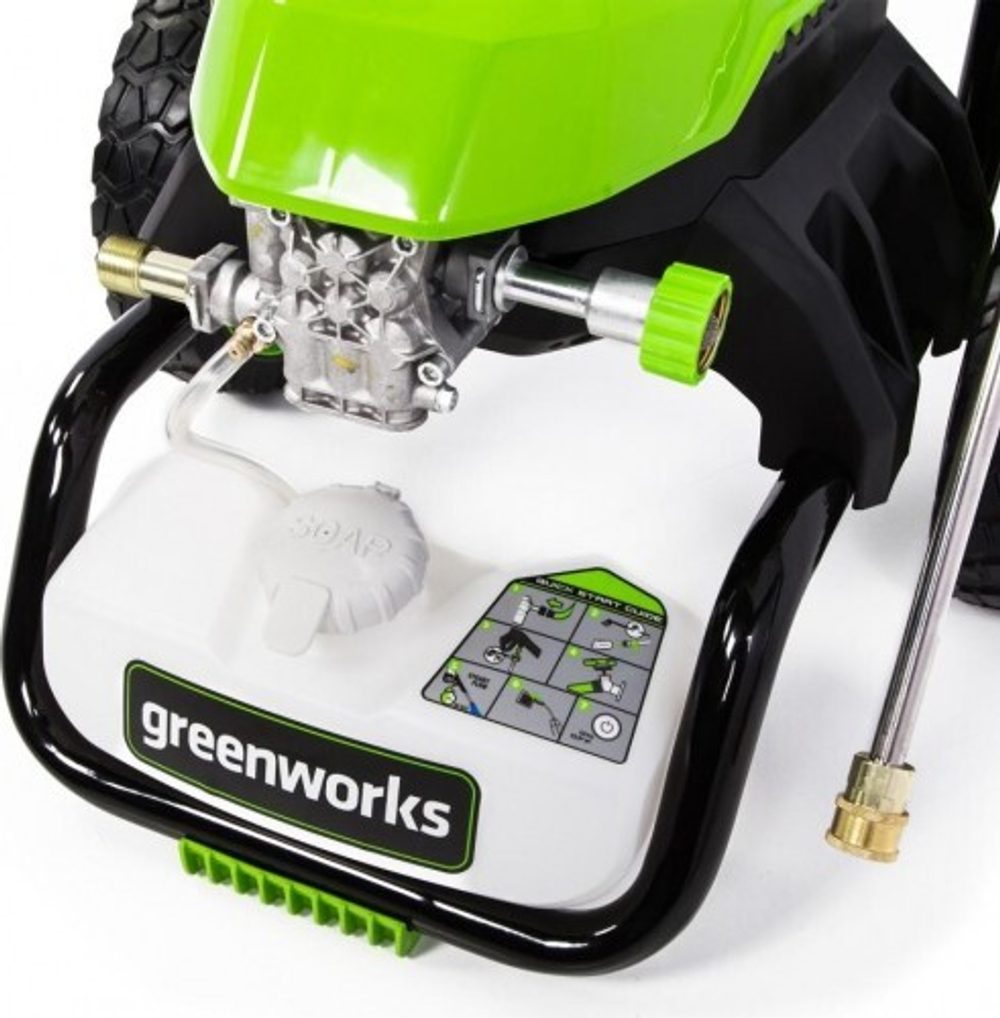 Автомойка GREENWORKS GHP2000 5105507
