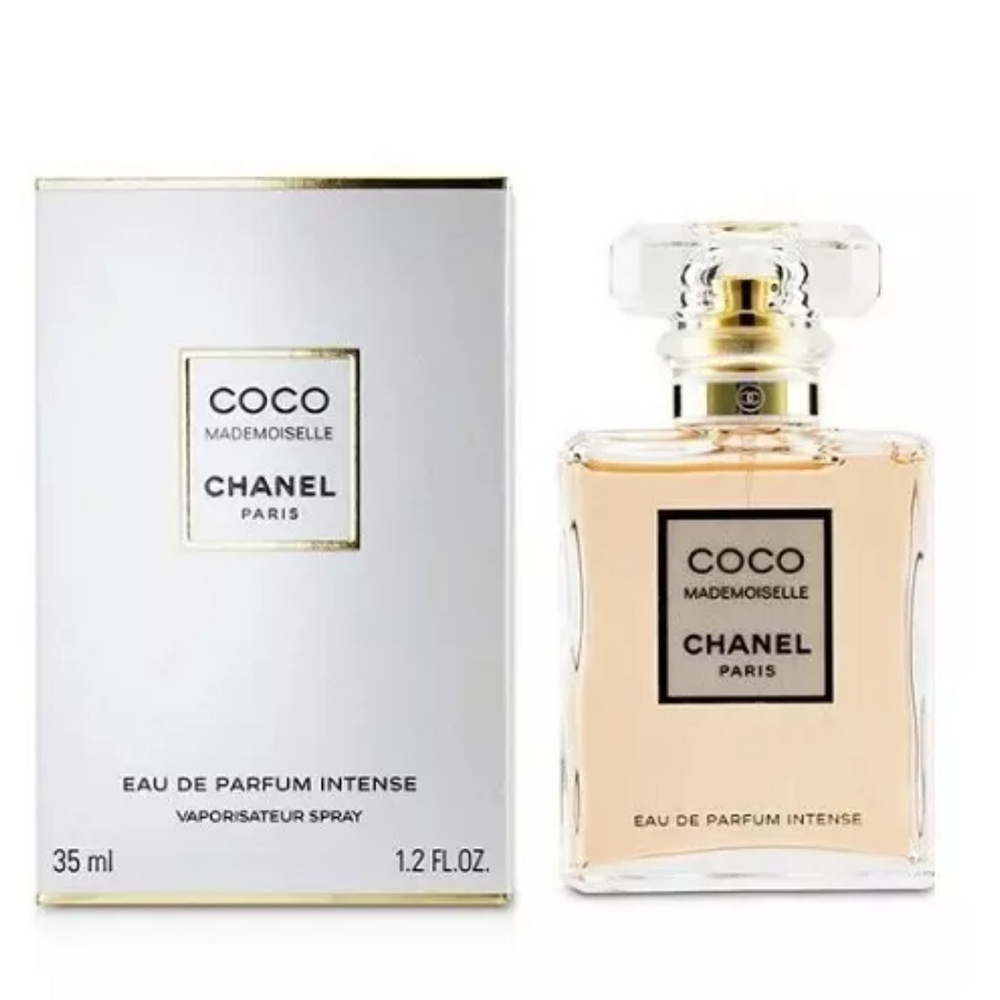 CHANEL Coco Mademoiselle Intense edP 35ml lady