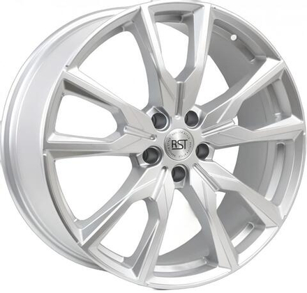 RST R012 8x20 5x108 ET 45 Dia 63.4 (silver)