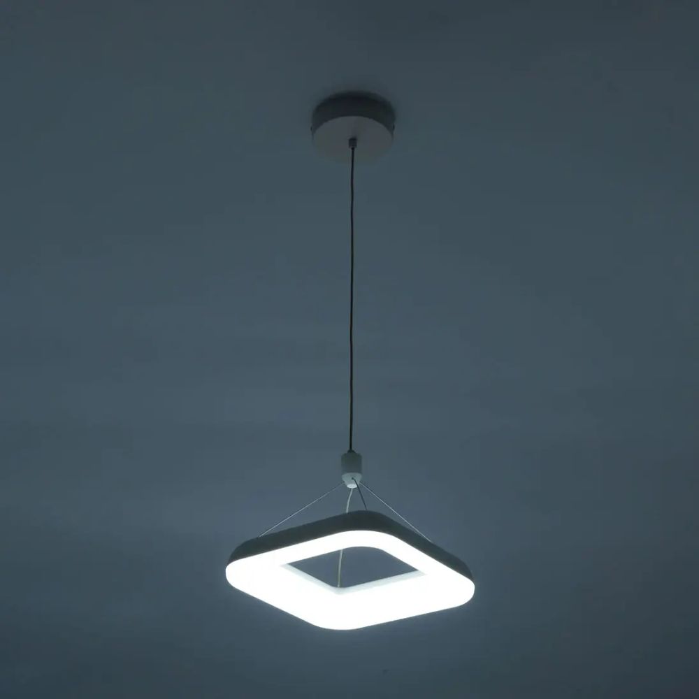 Citilux Паркер CL225B210 LED Подвесной светильник Белый