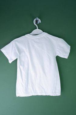 Футболка со стильным принтом, на 4 года