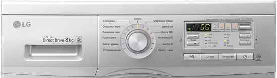Стиральная машина LG F12B8TD5