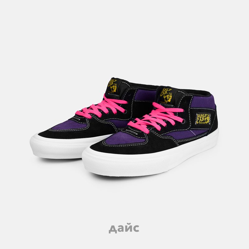 Кеды Vans Skate Half Cab артикул:VN0A2Z34B5P1 - купить в магазине Дайс