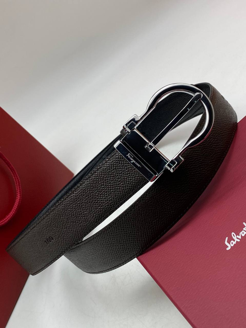 Двусторонний ремень Cartier