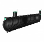 Пескоуловитель Мультпласт 45000 л.(11530x2400x2400см;1665кг;) - арт.561619