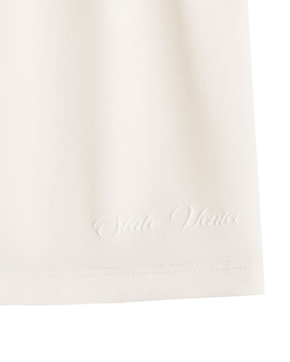 Бельевой стрейч топ