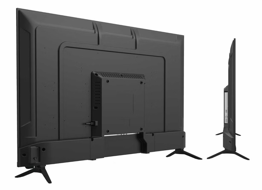 Телевизор Витязь 43LU1222, 109см, 4K, LED, Smart TV, YaOS