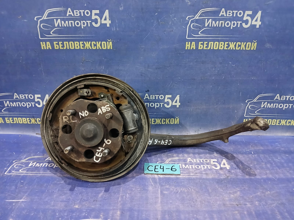 Ступица задняя левая Honda RAFAGA 1994