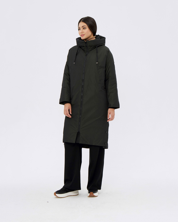 Пальто женское 4105-115/185-FW22 Dixi Coat